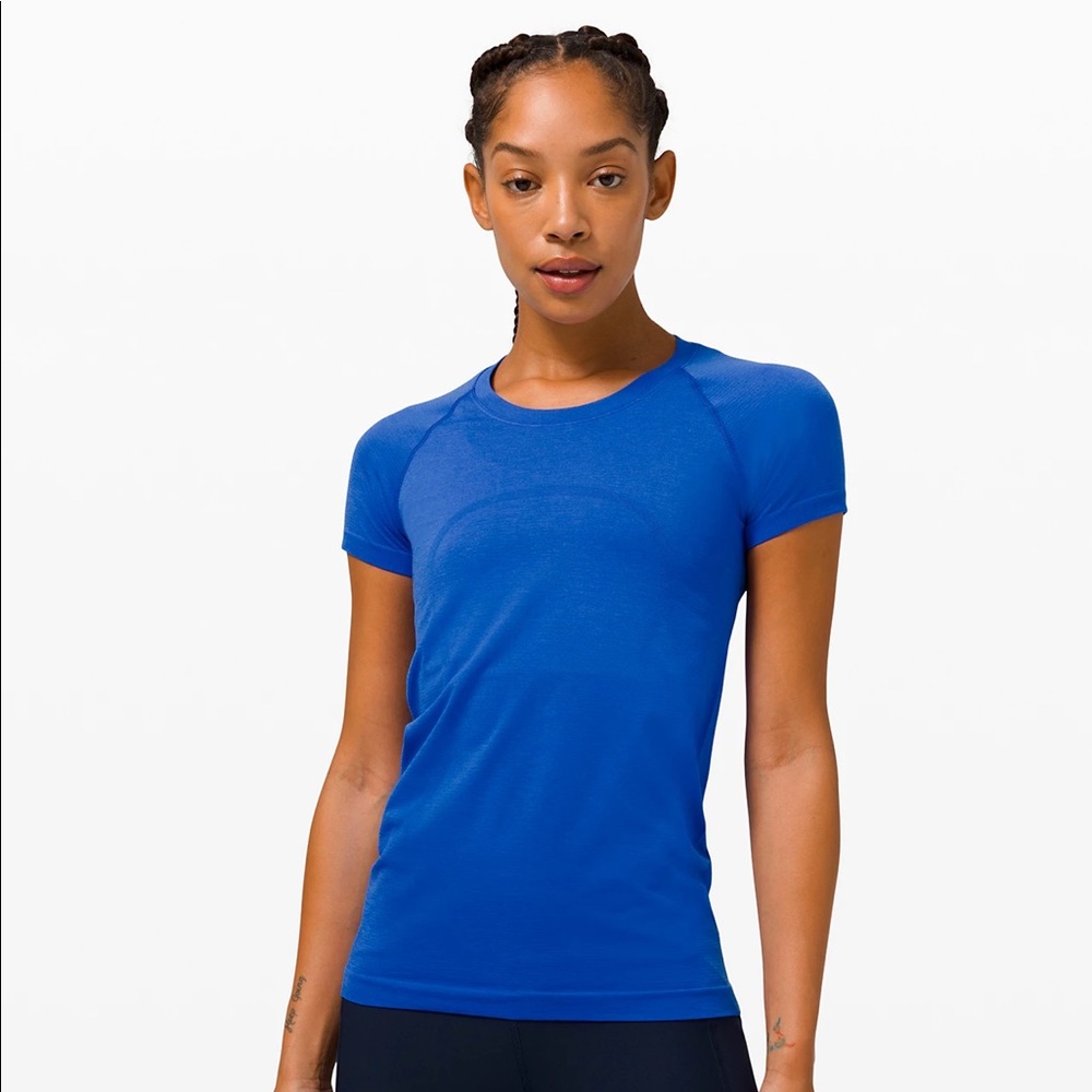 lululemon Swiftly Tech Short Sleeve | size 6